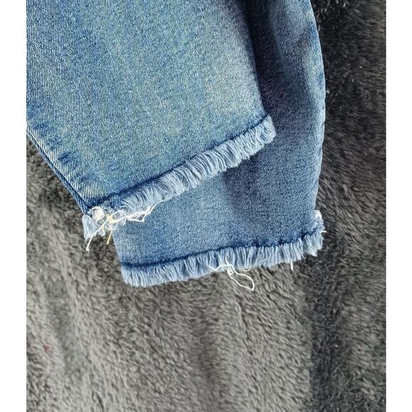 Rock & Stone Distresses Jeggings Size 24 Inseam: 31 inches - Picture 4 of 7